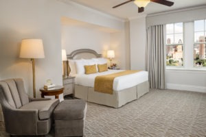 The Warwick Hotel Dallas King Guestroom